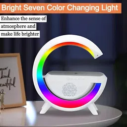 ALAKHEXPORT Multifunctional Speaker Wireless Charger MSP282 5 W Bluetooth Party Speaker image 2