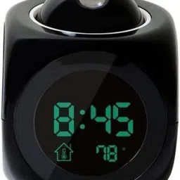 kh store Digital Black Clock-picture-43
