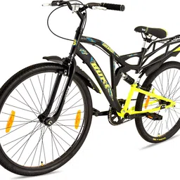 DRACO 26T MTB Cycle for Boys & Men with V Brake & Carrier 85% Pre Fitted 26 T (inch) Mountain Cycle-image-79