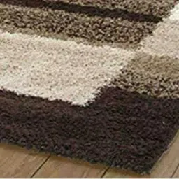 spa furnishing Multicolor Polyester Carpet image 3