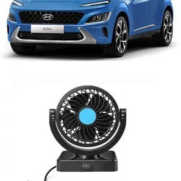 forsons ent SINGLE CAR FANS FOR UNIVERSAL CARS LIMITED (SL-458 Car Interior Fan-picture-44