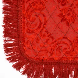 rrc Red Velvet Area Rug image 2