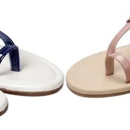 kuhu creations Women Flats Sandal-picture-32