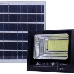 Homehop 100W Solar Led Waterproof Flood Light for Home Outdoor Garden-image-86