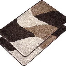 kuber industries Velvet Door Mat-picture-11
