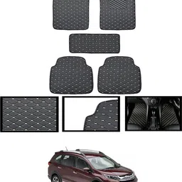ccmm Leatherite Standard Mat For Honda BRV-picture-37