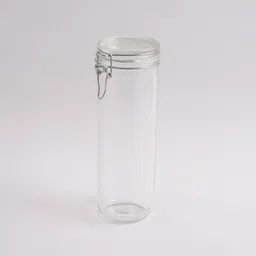 bormioli rocco Fido Cylindrical 1.36ltr Transparent Glass Jars and Containers image 3