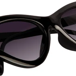 dressberry UV Protection Cat-eye Sunglasses (56) image 2