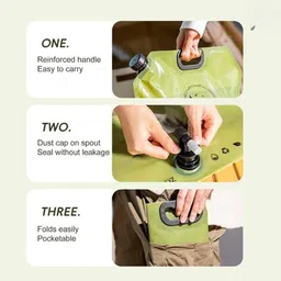 shoparora 8 l Water Purifier Bottle image 4