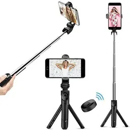 Xtraa Perfect Design Led Selfie Stick S76 Bluetooth Selfie Stick-picture-20