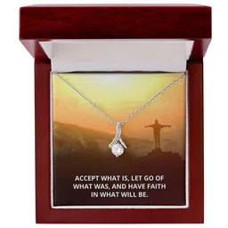 rakva Rhodium Zircon Silver image 2