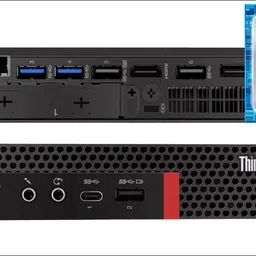 Longan ThinkCentre Mini PC | Core™ i7 (9th Gen) Processor [8 Cores, 8 Threads] [AWF] Intel® Core™ i7-9700 [8 Cores, 8 Threads] (32 GB RAM/Intel® UHD 630 Graphics/1 TB SSD Capacity/Windows 11 Pro) Mini Gaming Tower with MS Office-picture-29