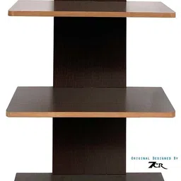 7cr Book Shelf (LB-21) Engineered Wood Open Book Shelf image 4