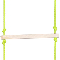jd enterpeise Rope Climbing Ladder Indoor/Outdoor for Kids - Ninja Ladder for 3 to 10 Years-picture-11