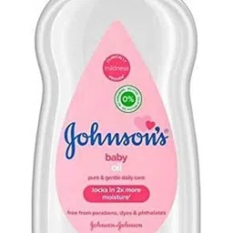 johnson's Baby oil-picture-24