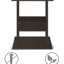 delite kom Buddy Engineered Wood Side Table image 4