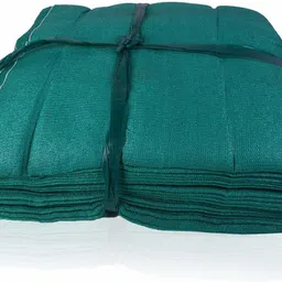 safer Garden Shade Green Net 50%(10X20 ft) for Garden/Lawn/Shade/Netting/Sports/Green House/Car Parking/Green Net Portable Green House-picture-18