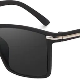 dcmr UV Protection Rectangular Sunglasses (Free Size) image 5