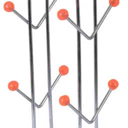 shivicreations V-Sp_CupStand001H Steel Glass Holder-picture-40