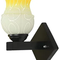 zingy Uplight Wall Lamp Without Bulb image 2