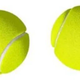 Green Tennis Ball Tennis Ball-image-67