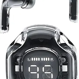 podjam Ultrapod Pro WirelessEarbuds with Enhanced Bass & Noise Cancellation Bluetooth Headset-picture-24