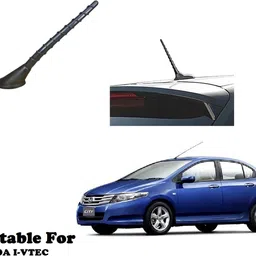 gs grow n shine Standard Quality Car Roof Decorative Show Antenna With Adhesive Tape (Sms_127) Flexible Aerial Rod with Adhesive Tape Antenna Suitable For - I-VTEC Whip Vehicle Antenna-picture-47
