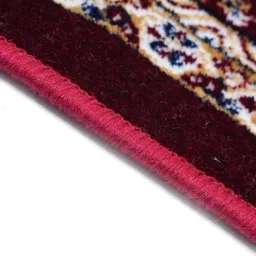 r carpets Red Silk Carpet image 3