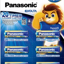 panasonic LR6EGDG/1B6Battery-picture-20