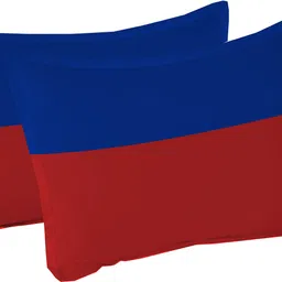 my trident Cotton Floral Cushion Pack of 2 image 4