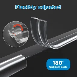 seenoz Premium Baby Safety Edge Protector Strip Furniture Corner Guard image 3