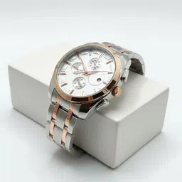 jarurati store Analog Watch - For Men Amazing Watch White Dial Round A32 image 1