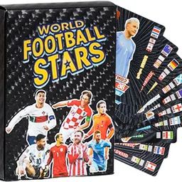 pn avan Football Card Set Waterproof-picture-18