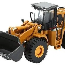 kodomo Construction Realistic Excavator Bulldozer Truck-picture-22
