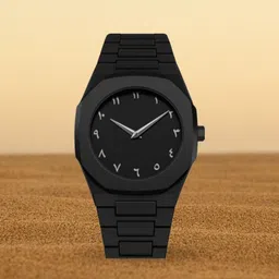 sabr Aura black Analog Watch - For Men 1590-picture-11