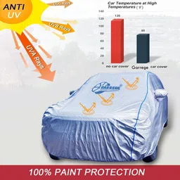 garrege Toyota Rumion Body Cover image 3