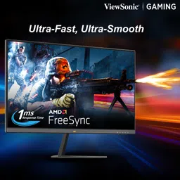 ViewSonic 60.96 cm (24 inch) Full HD LED Backlit IPS Panel with HDR10, HDMI, DP Gaming Monitor (VX2479A-HD-PRO) image 4