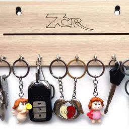 Key holder FL Wooden Key Holder-image-0