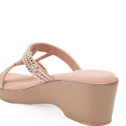 dollphin Women Heels Sandal image 2