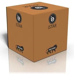 istar Stainless Steel Towel Rack for Bathroom/Towel Stand/Hanger/Bathroom Accessories 15 inch 1 Bar Towel Rod image 4