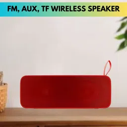 GUGGU Badshah (PORTABLE BLUETOOTH DESKTOP SPEAKER) Stereo Sound & Hi Bass SoundY113 5 W Bluetooth Laptop/Desktop Speaker image 1