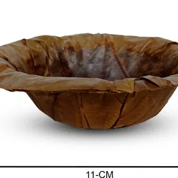 ayodhya bhakti Areca Leaf Vegetable Bowl Disposable image 4