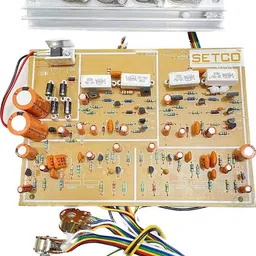 tech-lobby TL-3055-4 Power Supply Electronic Hobby Kit-picture-13