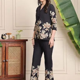 clothycorp Tunic Pant Co-ords Set image 3