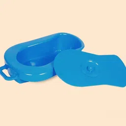 mahika healthcare Safe Portable Bed Pan Vomit Basin-picture-17