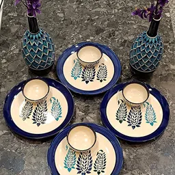 caffeine Ceramic Dinner Set image 2