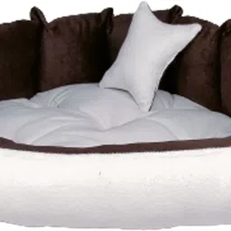 tranding stylish Luxury Pretty Beds, Sofas & Chairs For Dog M Pet Bed image 1