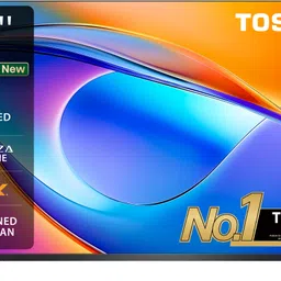 toshiba 32V35RP 80 cm (32 inch) HD Ready LED Smart VIDAA TV 2025 Edition image 1
