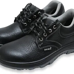 contablue Steel Toe Leather Safety Shoe image 3