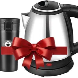 owqust Thermal Mug & Stainless Steel Kettle for Home, Office & Travel Electric Kettle-picture-15